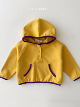 Load image into Gallery viewer, DAILYBEBE KIDS COLORED PENCIL HOODIE **PREORDER
