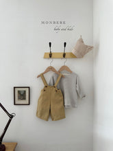 Load image into Gallery viewer, MONBEBE MOM/KIDS Saint Tee *Preorder