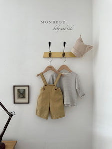 MONBEBE MOM/KIDS Saint Tee *Preorder