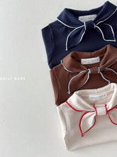Load image into Gallery viewer, DAILYBEBE KIDS SCARF T SHIRT **PREORDER