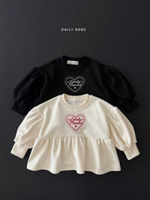 Load image into Gallery viewer, DAILYBEBE KIDS LOVELY MOMENT T SHIRT **PREORDER