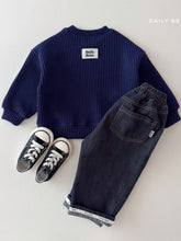 Load image into Gallery viewer, DAILYBEBE KIDS STRAIGHT PANTS**PREORDER