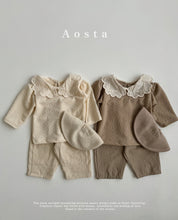 Load image into Gallery viewer, AOSTA KIDS Cape Blouse*Preorder