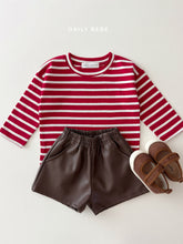 Load image into Gallery viewer, DAILYBEBE KIDS EVERYDAY T SHIRT **PREORDER