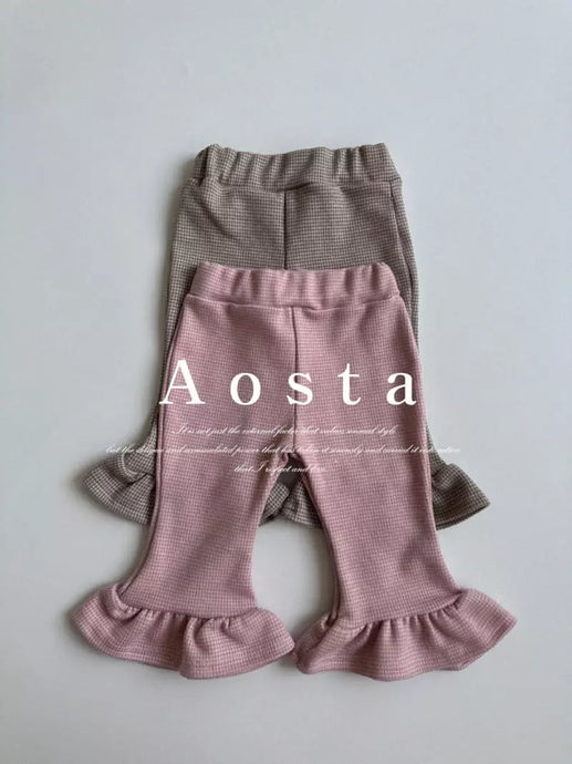 AOSTA KIDS Atelier Pants**Preorder