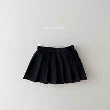 Load image into Gallery viewer, DAILYBEBE KIDS CHECKERS SKIRT * Preorder