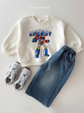 Load image into Gallery viewer, DAILYBEBE KIDS DENIM PANTS**PREORDER