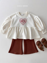 Load image into Gallery viewer, DAILYBEBE KIDS MOCHI BOOTCUT PANTS**PREORDER