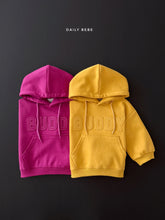 Load image into Gallery viewer, DAILYBEBE KIDS BUDDY HOODIE **PREORDER