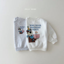 Load image into Gallery viewer, DAILYBEBE KIDS YOGI SWEAT * Preorder