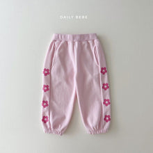 Load image into Gallery viewer, DAILYBEBE KIDS FLORAL PANTS* Preorder