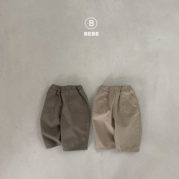 BELLA KIDS Lope Pants**Preorder