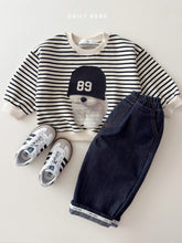 Load image into Gallery viewer, DAILYBEBE KIDS STRAIGHT PANTS**PREORDER