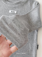 Load image into Gallery viewer, DAILYBEBE KIDS SNUG FIT T SHIRT **PREORDER