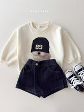 Load image into Gallery viewer, DAILYBEBE KIDS MINI DENIM SKIRT**PREORDER