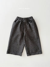 Load image into Gallery viewer, DAILYBEBE KIDS LEOPARD PANTS**PREORDER