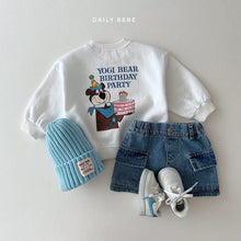 Load image into Gallery viewer, DAILYBEBE KIDS YOGI SWEAT * Preorder