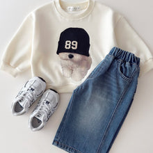 Load image into Gallery viewer, DAILYBEBE KIDS BICHON SWEATSHIRT **PREORDER