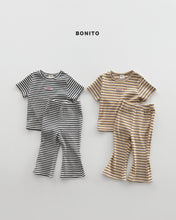 Load image into Gallery viewer, BONITO KIDS SLIM STRIPE SET**PREORDER