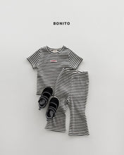 Load image into Gallery viewer, BONITO KIDS SLIM STRIPE SET**PREORDER