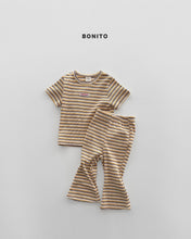 Load image into Gallery viewer, BONITO KIDS SLIM STRIPE SET**PREORDER