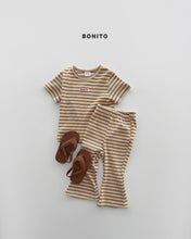 Load image into Gallery viewer, BONITO KIDS SLIM STRIPE SET**PREORDER