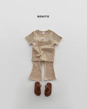 Load image into Gallery viewer, BONITO KIDS SLIM STRIPE SET**PREORDER