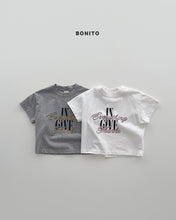Load image into Gallery viewer, BONITO KIDS EVERYTHING TEE SHIRT**PREORDER