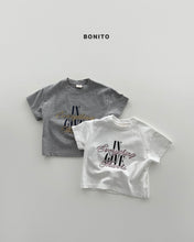 Load image into Gallery viewer, BONITO KIDS EVERYTHING TEE SHIRT**PREORDER