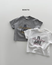 Load image into Gallery viewer, BONITO KIDS EVERYTHING TEE SHIRT**PREORDER