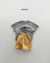 Load image into Gallery viewer, BONITO KIDS EVERYTHING TEE SHIRT**PREORDER