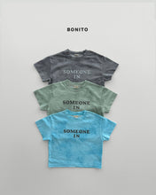 Load image into Gallery viewer, BONITO KIDS TIE DYE TEE SHIRT**PREORDER