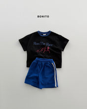 Load image into Gallery viewer, BONITO KIDS CASUAL TRACK SHORTS**PREORDER