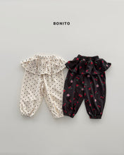 Load image into Gallery viewer, BONITO KIDS FRILL JOGGER PANTS**PREORDER