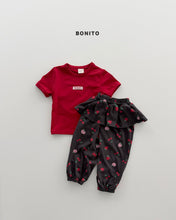 Load image into Gallery viewer, BONITO KIDS FRILL JOGGER PANTS**PREORDER