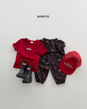Load image into Gallery viewer, BONITO KIDS FRILL JOGGER PANTS**PREORDER