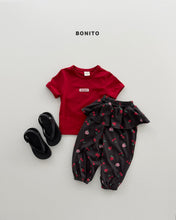 Load image into Gallery viewer, BONITO KIDS FRILL JOGGER PANTS**PREORDER