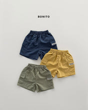 Load image into Gallery viewer, BONITO KIDS Synthetic Cargo Pants**PREORDER