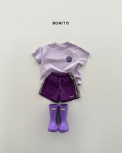 Load image into Gallery viewer, BONITO KIDS FRUITS BLUE TEE**PREORDER
