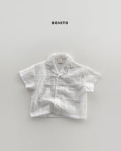 Load image into Gallery viewer, BONITO KIDS SEE THROUGH SHIRT ( WITH MOM)**PREORDER