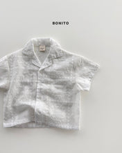 Load image into Gallery viewer, BONITO KIDS SEE THROUGH SHIRT ( WITH MOM)**PREORDER