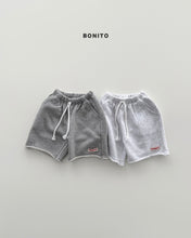 Load image into Gallery viewer, BONITO KIDS RAW EDGE PANTS**PREORDER