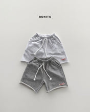 Load image into Gallery viewer, BONITO KIDS RAW EDGE PANTS**PREORDER