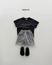 Load image into Gallery viewer, BONITO KIDS RAW EDGE PANTS**PREORDER