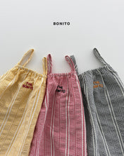 Load image into Gallery viewer, BONITO KIDS LILY STRAP DRESS**PREORDER