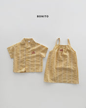 Load image into Gallery viewer, BONITO KIDS LILY STRAP DRESS**PREORDER