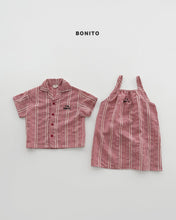 Load image into Gallery viewer, BONITO KIDS LILY STRAP DRESS**PREORDER