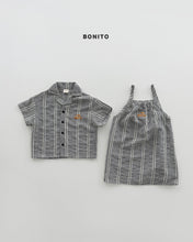 Load image into Gallery viewer, BONITO KIDS LILY STRAP DRESS**PREORDER