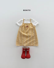 Load image into Gallery viewer, BONITO KIDS LILY STRAP DRESS**PREORDER