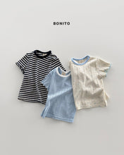 Load image into Gallery viewer, BONITO KIDS BLOOM EYELET TEE**PREORDER